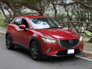CX-3